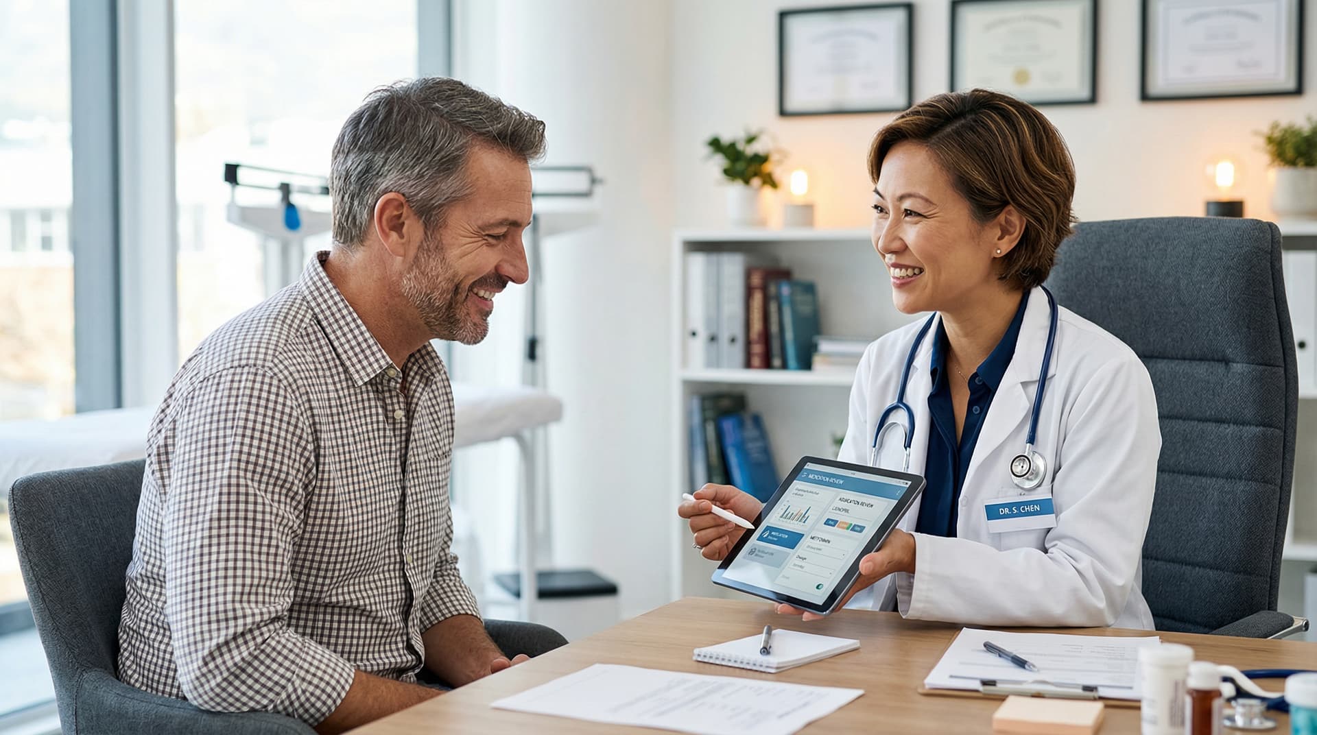 GLP-1 and Menopause: What the Research Can—and Cannot—Tell You