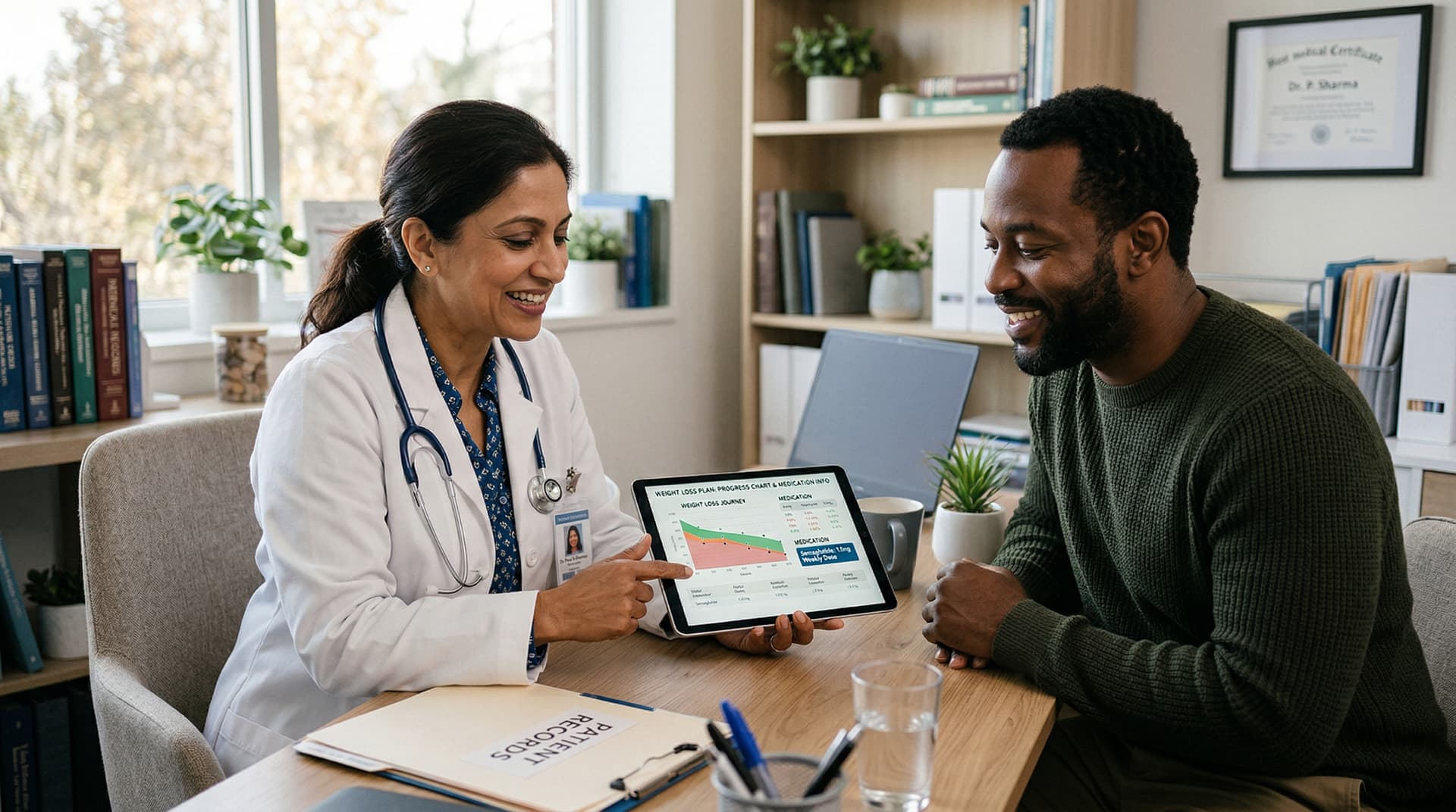 "Gut Reset" May Lock In GLP-1 Weight Loss After Quitting (New Study)