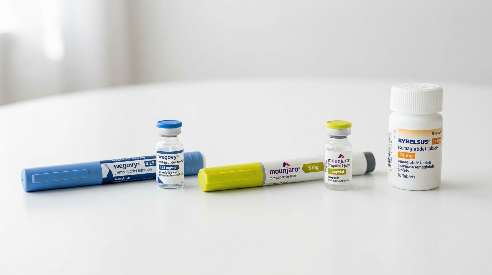 Best Compounded GLP-1 & Tirzepatide Providers in 2026